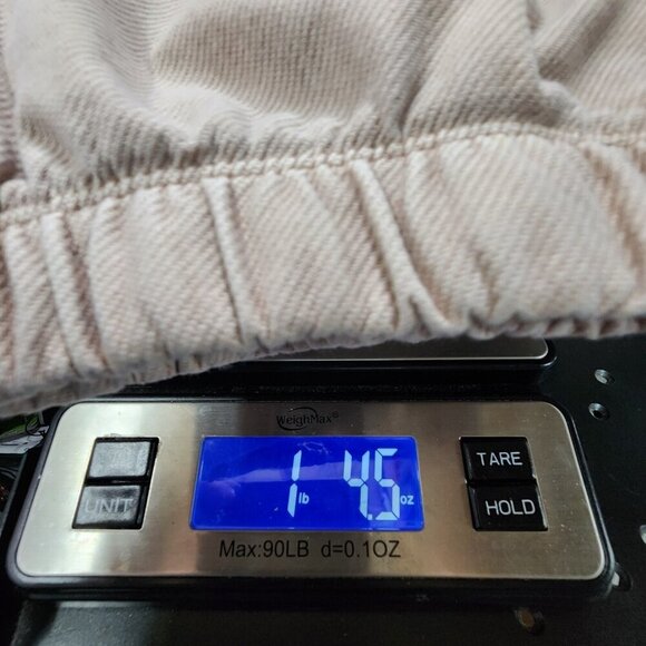 Athleta Farallon Jogger Womens 22‎ Beige Sweatpants Casual Athleisure Workout - Picture 13 of 13